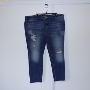 2 Plus Size Jeans Bundle Size 20